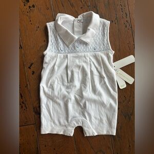 Kissy kissy 6-9 months NWT